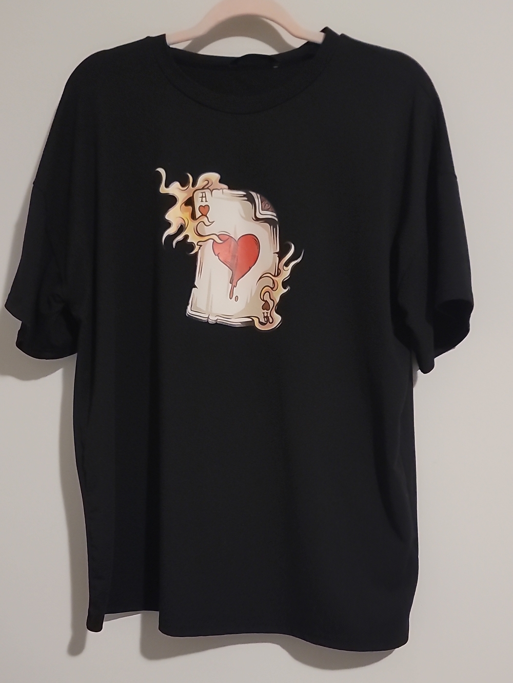 Ace Of Hearts Tee
